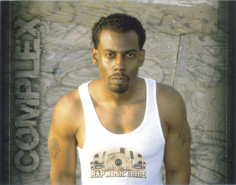 洋楽 g-rap COMPLEX /State Of Mind hip hop Complex - State Of Mind: CD | Rap Music Guide